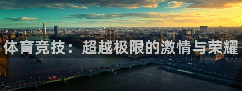 体育竞技：超越极限的激情与荣耀