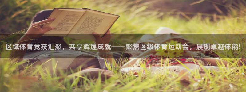 区域体育竞技汇聚，共享辉煌成就——聚焦区级体育运动会，展现卓越体能!
