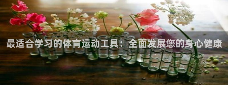 最适合学习的体育运动工具：全面发展您的身心健康